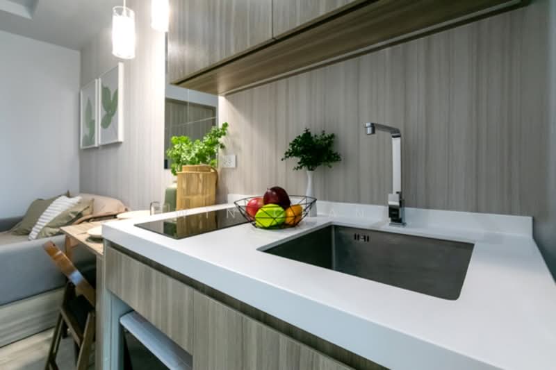 Altitude Unicorn Sathorn-Tha Phra, Bangkok, Ratchaphruek Road, Talat Plu, Thon Buri, Bangkok, 1 Bedroom, 24 sqm, Condo For Rent, by Win Chan, 500177309 - DDproperty.com