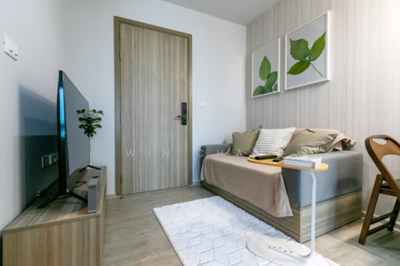 Altitude Unicorn Sathorn-Tha Phra, Bangkok, Ratchaphruek Road, Talat Plu, Thon Buri, Bangkok, 1 Bedroom, 24 sqm, Condo For Rent, by Win Chan, 500177309 - DDproperty.com