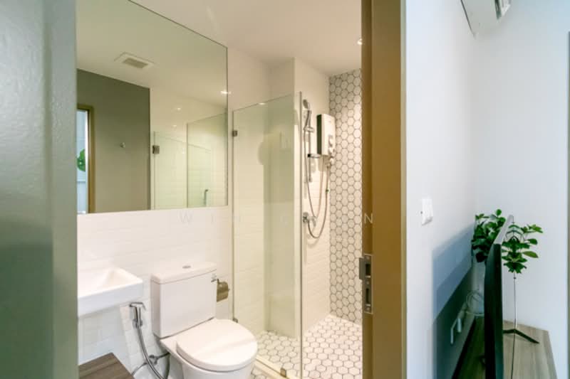 Altitude Unicorn Sathorn-Tha Phra, Bangkok, Ratchaphruek Road, Talat Plu, Thon Buri, Bangkok, 1 Bedroom, 24 sqm, Condo For Rent, by Win Chan, 500177309 - DDproperty.com