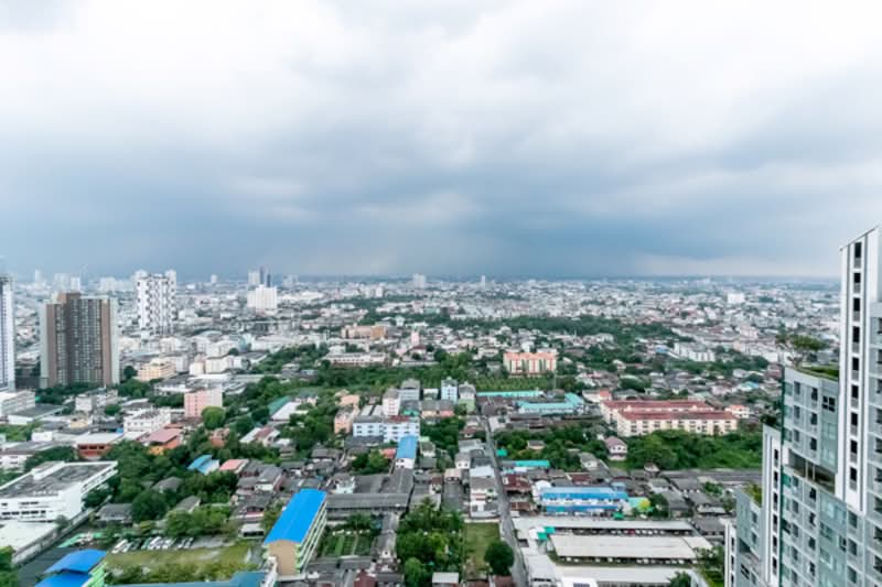 Altitude Unicorn Sathorn-Tha Phra, Bangkok, Ratchaphruek Road, Talat Plu, Thon Buri, Bangkok, 1 Bedroom, 24 sqm, Condo For Rent, by Win Chan, 500177309 - DDproperty.com