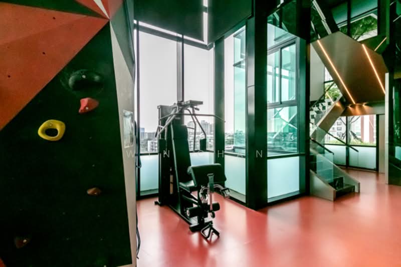 Altitude Unicorn Sathorn-Tha Phra, Bangkok, Ratchaphruek Road, Talat Plu, Thon Buri, Bangkok, 1 Bedroom, 24 sqm, Condo For Rent, by Win Chan, 500177309 - DDproperty.com