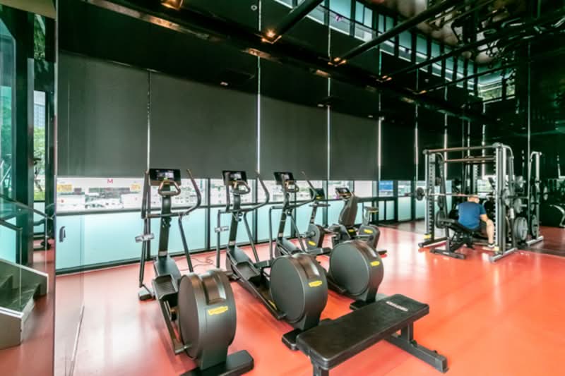 Altitude Unicorn Sathorn-Tha Phra, Bangkok, Ratchaphruek Road, Talat Plu, Thon Buri, Bangkok, 1 Bedroom, 24 sqm, Condo For Rent, by Win Chan, 500177309 - DDproperty.com