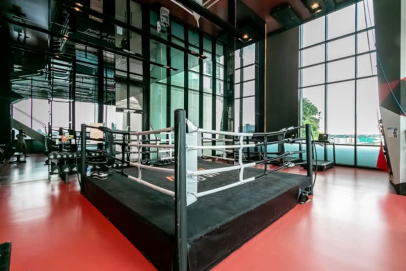 Altitude Unicorn Sathorn-Tha Phra : อัลติจูด ยูนิคอร์น สาทร-ท่าพระ, กรุงเทพ, ถนนราชพฤกษ์, ตลาดพลู, ธนบุรี, กรุงเทพ, 24 ตร.ม., คอนโด ให้เช่า, โดย Win Chan, 500177309 - DDproperty.com