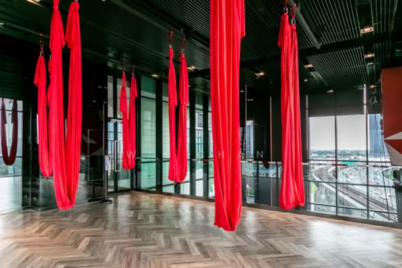 Altitude Unicorn Sathorn-Tha Phra, Bangkok, Ratchaphruek Road, Talat Plu, Thon Buri, Bangkok, 1 Bedroom, 24 sqm, Condo For Rent, by Win Chan, 500177309 - DDproperty.com