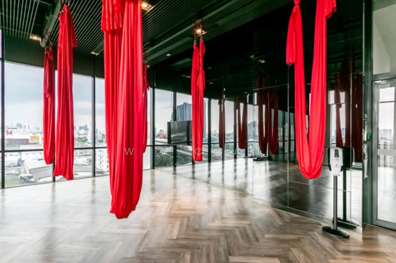 Altitude Unicorn Sathorn-Tha Phra : อัลติจูด ยูนิคอร์น สาทร-ท่าพระ, กรุงเทพ, ถนนราชพฤกษ์, ตลาดพลู, ธนบุรี, กรุงเทพ, 24 ตร.ม., คอนโด ให้เช่า, โดย Win Chan, 500177309 - DDproperty.com