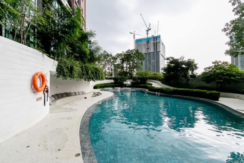 Altitude Unicorn Sathorn-Tha Phra, Bangkok, Ratchaphruek Road, Talat Plu, Thon Buri, Bangkok, 1 Bedroom, 24 sqm, Condo For Rent, by Win Chan, 500177309 - DDproperty.com