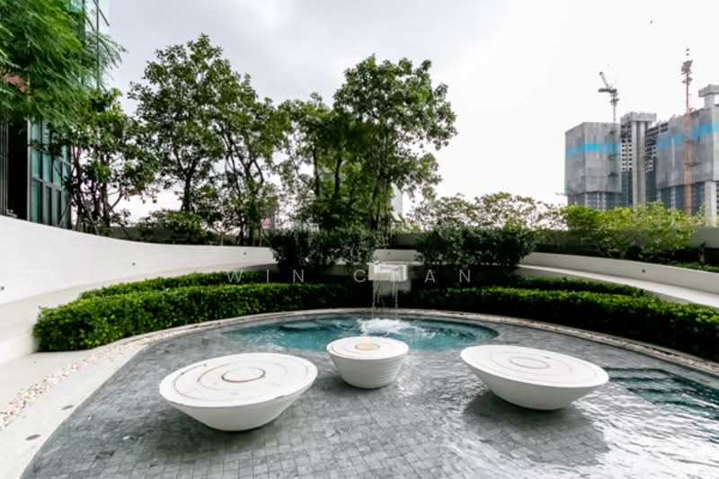 Altitude Unicorn Sathorn-Tha Phra : อัลติจูด ยูนิคอร์น สาทร-ท่าพระ, กรุงเทพ, ถนนราชพฤกษ์, ตลาดพลู, ธนบุรี, กรุงเทพ, 24 ตร.ม., คอนโด ให้เช่า, โดย Win Chan, 500177309 - DDproperty.com