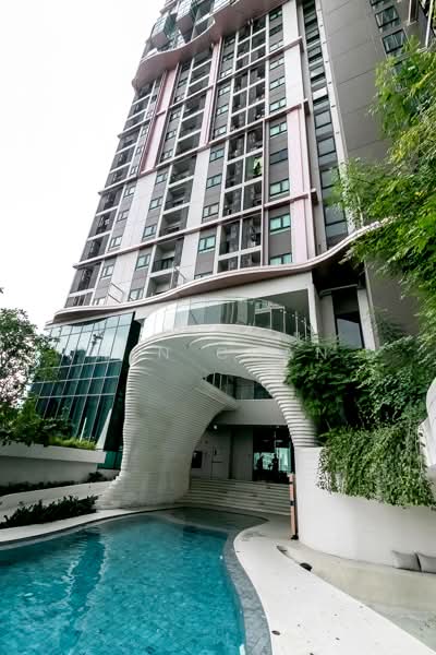 Altitude Unicorn Sathorn-Tha Phra, Bangkok, Ratchaphruek Road, Talat Plu, Thon Buri, Bangkok, 1 Bedroom, 24 sqm, Condo For Rent, by Win Chan, 500177309 - DDproperty.com