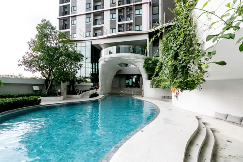 Altitude Unicorn Sathorn-Tha Phra, Bangkok, Ratchaphruek Road, Talat Plu, Thon Buri, Bangkok, 1 Bedroom, 24 sqm, Condo For Rent, by Win Chan, 500177309 - DDproperty.com