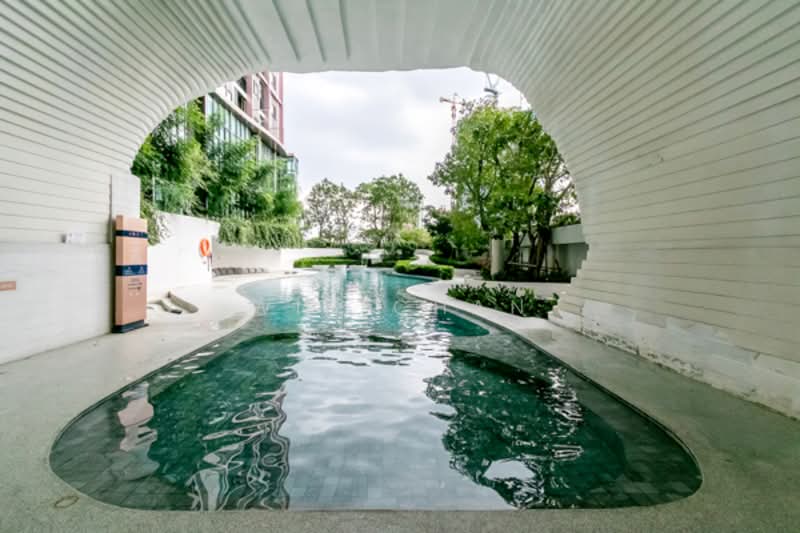 Altitude Unicorn Sathorn-Tha Phra, Bangkok, Ratchaphruek Road, Talat Plu, Thon Buri, Bangkok, 1 Bedroom, 24 sqm, Condo For Rent, by Win Chan, 500177309 - DDproperty.com