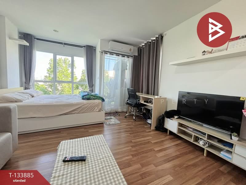 The Miami Bangpu, Samut Prakan, Soi Thetsaban Bang Pu 72, Tai Ban, Muang Samut Prakarn, Samut Prakan, Studio, 25 sqm, Condo For Sale, by The Best Property Agent, 500177310 - DDproperty.com