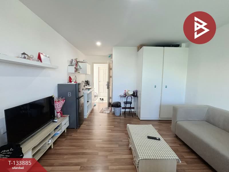 The Miami Bangpu : ไมอามี่ คอนโด บางปู, สมุทรปราการ, ซอย เทศบาลบางปู 72, ท้ายบ้าน, เมืองสมุทรปราการ, สมุทรปราการ, 25 ตร.ม., คอนโด ขาย, โดย The Best Property Agent, 500177310 - DDproperty.com