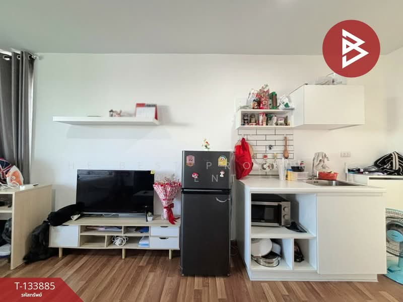 The Miami Bangpu, Samut Prakan, Soi Thetsaban Bang Pu 72, Tai Ban, Muang Samut Prakarn, Samut Prakan, Studio, 25 sqm, Condo For Sale, by The Best Property Agent, 500177310 - DDproperty.com