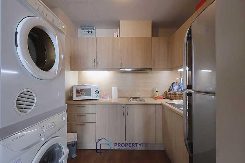 Von Napa Sukhumvit 38, Bangkok, Soi Sukhumvit 38, Phra Kanong, Khlong Toei, Bangkok, 1 Bedroom, 54 sqm, Condo For Rent, by Property Fit, 500177314 - DDproperty.com