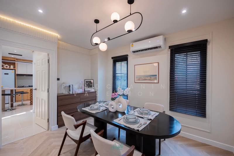 กาญจน์กนกวิลล์3, Chiang Mai, Tha Wang Tal, Saraphi, Chiang Mai, 4 Bedrooms, 158 sqm, Single Detached House For Rent, by Phadchanin Vaseenon, 500177321 - DDproperty.com