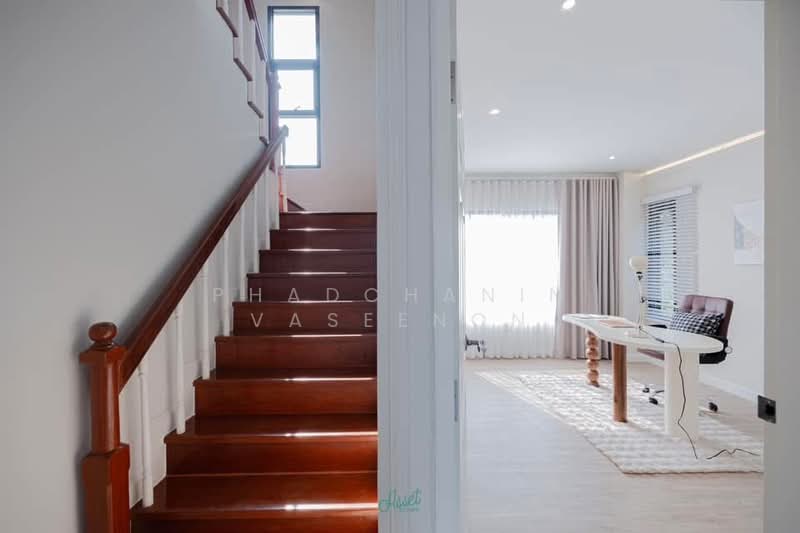 กาญจน์กนกวิลล์3, Chiang Mai, Tha Wang Tal, Saraphi, Chiang Mai, 4 Bedrooms, 158 sqm, Single Detached House For Rent, by Phadchanin Vaseenon, 500177321 - DDproperty.com