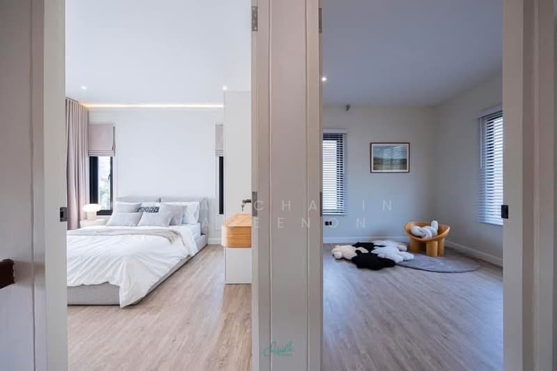 กาญจน์กนกวิลล์3, Chiang Mai, Tha Wang Tal, Saraphi, Chiang Mai, 4 Bedrooms, 158 sqm, Single Detached House For Rent, by Phadchanin Vaseenon, 500177321 - DDproperty.com