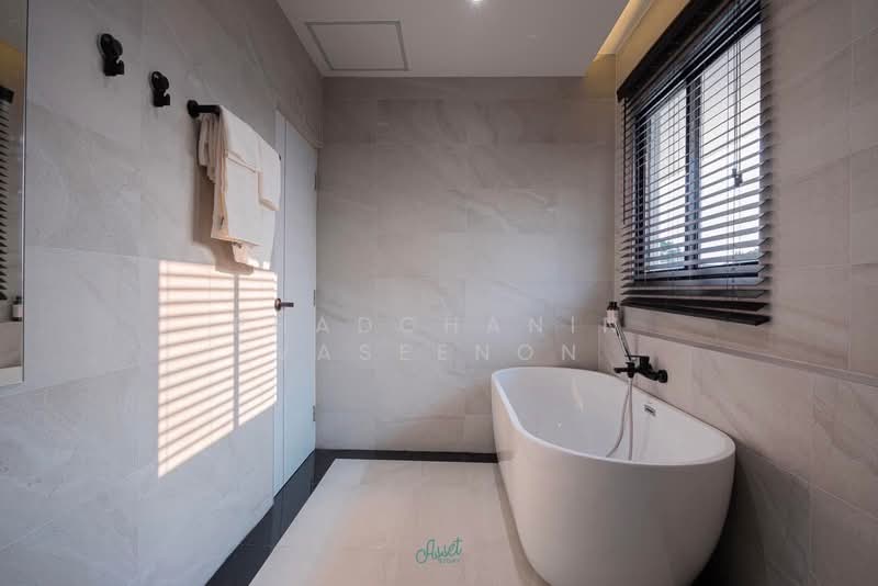 กาญจน์กนกวิลล์3, Chiang Mai, Tha Wang Tal, Saraphi, Chiang Mai, 4 Bedrooms, 158 sqm, Single Detached House For Rent, by Phadchanin Vaseenon, 500177321 - DDproperty.com