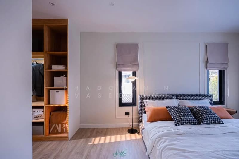 กาญจน์กนกวิลล์3, Chiang Mai, Tha Wang Tal, Saraphi, Chiang Mai, 4 Bedrooms, 158 sqm, Single Detached House For Rent, by Phadchanin Vaseenon, 500177321 - DDproperty.com