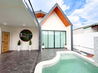 ขาย - Pool Villa in North Pattaya, Fully Furnished, ชลบุรี