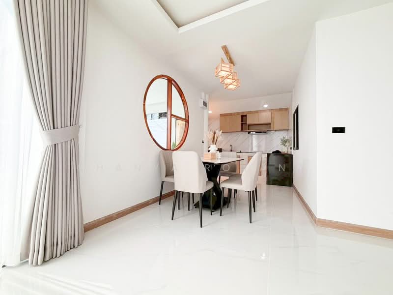 Pool Villa in North Pattaya, Fully Furnished, ชลบุรี, นาเกลือ, บางละมุง, ชลบุรี, 120 ตร.ม., วิลล่า ขาย, โดย Chanya Rojana, 500177323 - DDproperty.com