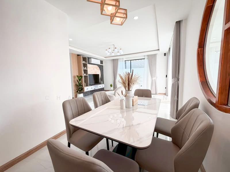 Pool Villa in North Pattaya, Fully Furnished, ชลบุรี, นาเกลือ, บางละมุง, ชลบุรี, 120 ตร.ม., วิลล่า ขาย, โดย Chanya Rojana, 500177323 - DDproperty.com