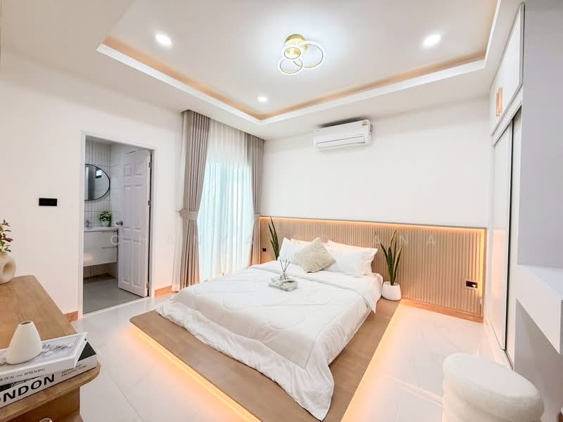Pool Villa in North Pattaya, Fully Furnished, Chon Buri (Pattaya), Na Kloe, Bang Lamung (Pattaya), Chon Buri (Pattaya), 3 Bedrooms, 120 sqm, Villa For Sale, by Chanya Rojana, 500177323 - DDproperty.com