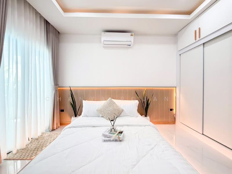 Pool Villa in North Pattaya, Fully Furnished, ชลบุรี, นาเกลือ, บางละมุง, ชลบุรี, 120 ตร.ม., วิลล่า ขาย, โดย Chanya Rojana, 500177323 - DDproperty.com