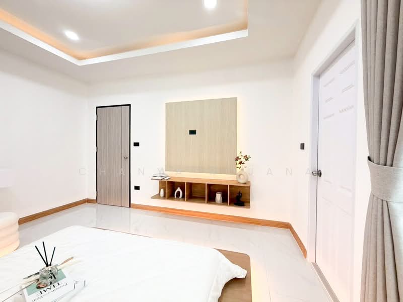 Pool Villa in North Pattaya, Fully Furnished, Chon Buri (Pattaya), Na Kloe, Bang Lamung (Pattaya), Chon Buri (Pattaya), 3 Bedrooms, 120 sqm, Villa For Sale, by Chanya Rojana, 500177323 - DDproperty.com