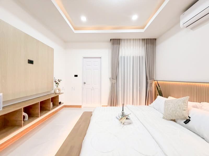 Pool Villa in North Pattaya, Fully Furnished, Chon Buri (Pattaya), Na Kloe, Bang Lamung (Pattaya), Chon Buri (Pattaya), 3 Bedrooms, 120 sqm, Villa For Sale, by Chanya Rojana, 500177323 - DDproperty.com