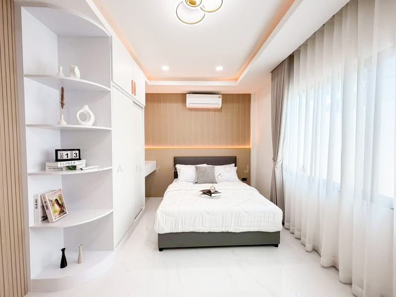 Pool Villa in North Pattaya, Fully Furnished, ชลบุรี, นาเกลือ, บางละมุง, ชลบุรี, 120 ตร.ม., วิลล่า ขาย, โดย Chanya Rojana, 500177323 - DDproperty.com