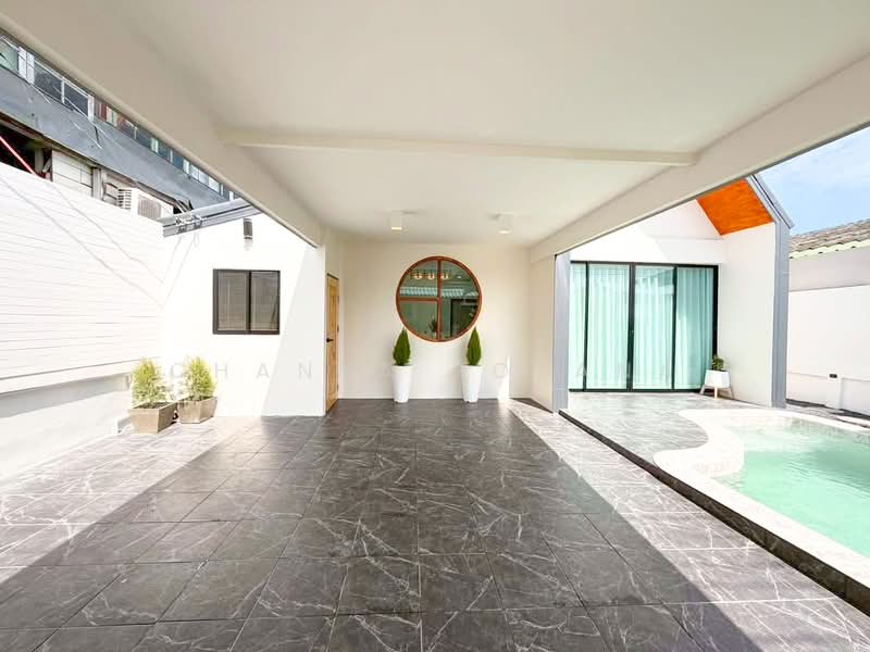 Pool Villa in North Pattaya, Fully Furnished, ชลบุรี, นาเกลือ, บางละมุง, ชลบุรี, 120 ตร.ม., วิลล่า ขาย, โดย Chanya Rojana, 500177323 - DDproperty.com