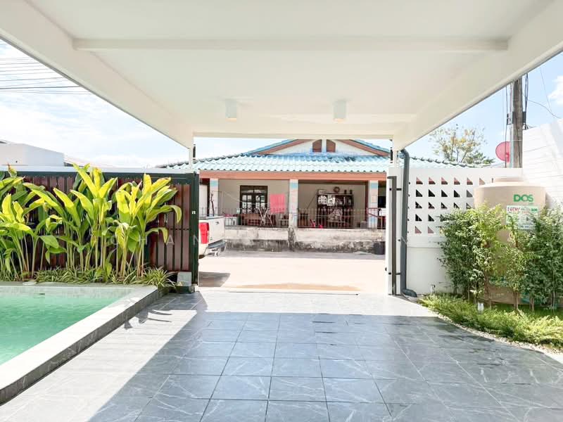 Pool Villa in North Pattaya, Fully Furnished, Chon Buri (Pattaya), Na Kloe, Bang Lamung (Pattaya), Chon Buri (Pattaya), 3 Bedrooms, 120 sqm, Villa For Sale, by Chanya Rojana, 500177323 - DDproperty.com