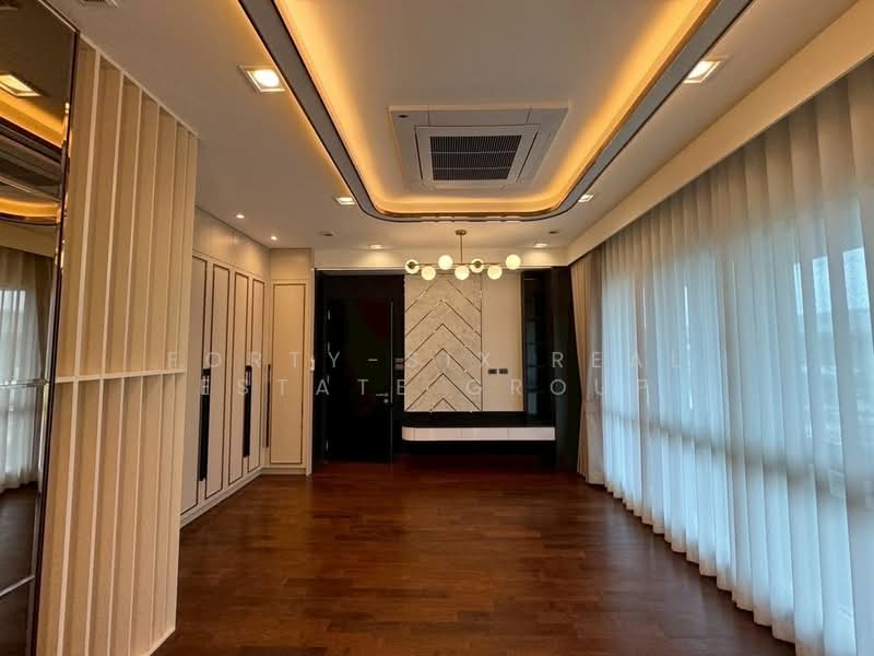 Perfect Masterpiece Rama 9-Krungthep Kreetha, Bangkok, Srinakarin - Romklao Road, Khlong Song Ton Nun, Lat Krabang, Bangkok, 4 Bedrooms, 337 sqm, Single Detached House For Rent, by Forty-Six Real Estate Group, 500177329 - DDproperty.com