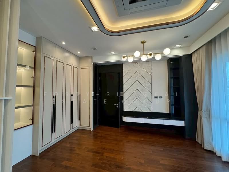 Perfect Masterpiece Rama 9-Krungthep Kreetha, Bangkok, Srinakarin - Romklao Road, Khlong Song Ton Nun, Lat Krabang, Bangkok, 4 Bedrooms, 337 sqm, Single Detached House For Rent, by Forty-Six Real Estate Group, 500177329 - DDproperty.com