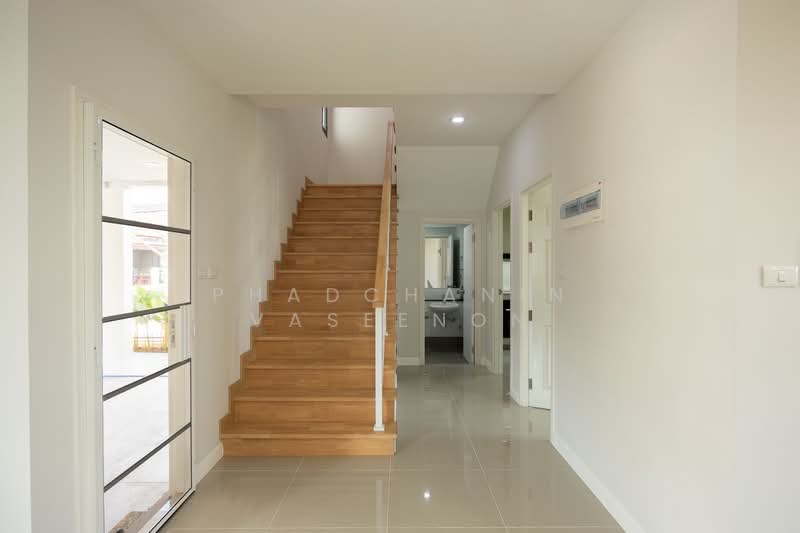 กาญจน์กนกวิลล์ 18, เชียงใหม่, สันผักหวาน, หางดง, เชียงใหม่, 196 ตร.ม., บ้านเดี่ยว ให้เช่า, โดย Phadchanin Vaseenon, 500177330 - DDproperty.com