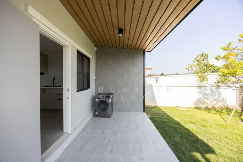 KarnkanokVille 18, Chiang Mai, San Phak Wan, Hang Dong, Chiang Mai, 3 Bedrooms, 196 sqm, Single Detached House For Rent, by Phadchanin Vaseenon, 500177330 - DDproperty.com