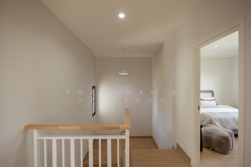 KarnkanokVille 18, Chiang Mai, San Phak Wan, Hang Dong, Chiang Mai, 3 Bedrooms, 196 sqm, Single Detached House For Rent, by Phadchanin Vaseenon, 500177330 - DDproperty.com