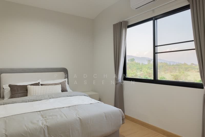 KarnkanokVille 18, Chiang Mai, San Phak Wan, Hang Dong, Chiang Mai, 3 Bedrooms, 196 sqm, Single Detached House For Rent, by Phadchanin Vaseenon, 500177330 - DDproperty.com