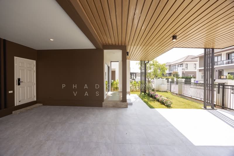 กาญจน์กนกวิลล์ 18, เชียงใหม่, สันผักหวาน, หางดง, เชียงใหม่, 196 ตร.ม., บ้านเดี่ยว ให้เช่า, โดย Phadchanin Vaseenon, 500177330 - DDproperty.com