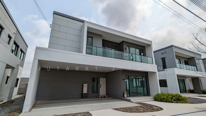 Centro Bangna, Samut Prakan, 111 Soi 3, Bang Kaeo, Bang Plee, Samut Prakan, 4 Bedrooms, 260 sqm, Single Detached House For Rent, by Jutarat Jitmun, 500177331 - DDproperty.com