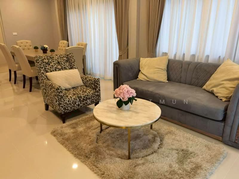 Centro Bangna, Samut Prakan, 111 Soi 3, Bang Kaeo, Bang Plee, Samut Prakan, 4 Bedrooms, 260 sqm, Single Detached House For Rent, by Jutarat Jitmun, 500177331 - DDproperty.com