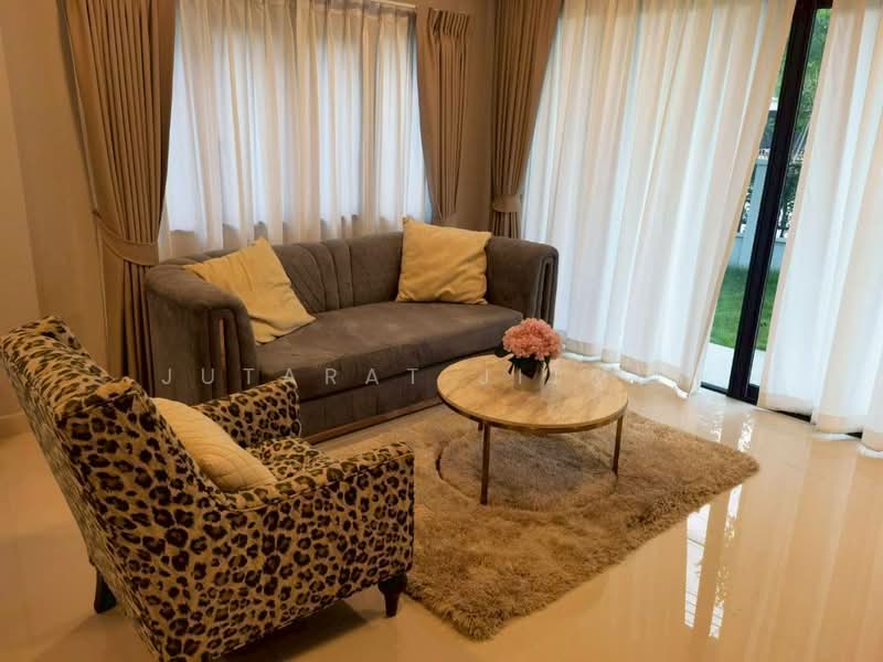 Centro Bangna, Samut Prakan, 111 Soi 3, Bang Kaeo, Bang Plee, Samut Prakan, 4 Bedrooms, 260 sqm, Single Detached House For Rent, by Jutarat Jitmun, 500177331 - DDproperty.com