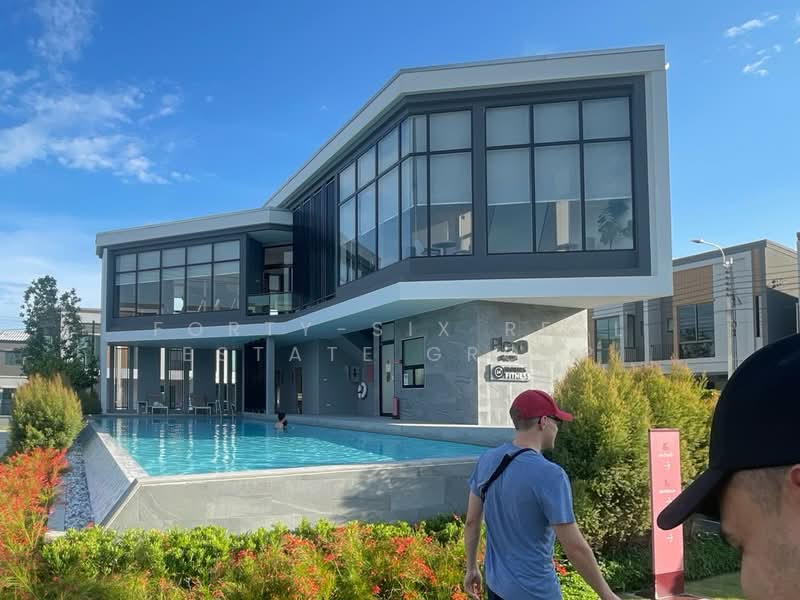 Pleno Sukhumvit-Bangna 2 : พลีโน่ สุขุมวิท-บางนา 2, สมุทรปราการ, ถนนบางนา-ตราด, บางแก้ว, บางพลี, สมุทรปราการ, 118 ตร.ม., ทาวน์เฮ้าส์ ให้เช่า, โดย Forty-Six Real Estate Group, 500177332 - DDproperty.com