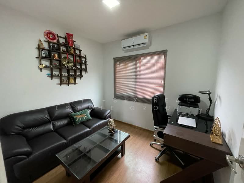 Pleno Sukhumvit-Bangna 2, Samut Prakan, Bangna-Trad Road, Bang Kaeo, Bang Plee, Samut Prakan, 3 Bedrooms, 118 sqm, Townhouse For Rent, by Forty-Six Real Estate Group, 500177332 - DDproperty.com