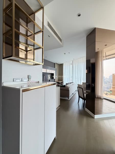 Magnolias Ratchadamri Boulevard, Bangkok, Ratchadamri Road, Lumphini, Pathum Wan, Bangkok, 2 Bedrooms, 84 sqm, Condo For Rent, by Kan Paphatchaya, 500177333 - DDproperty.com