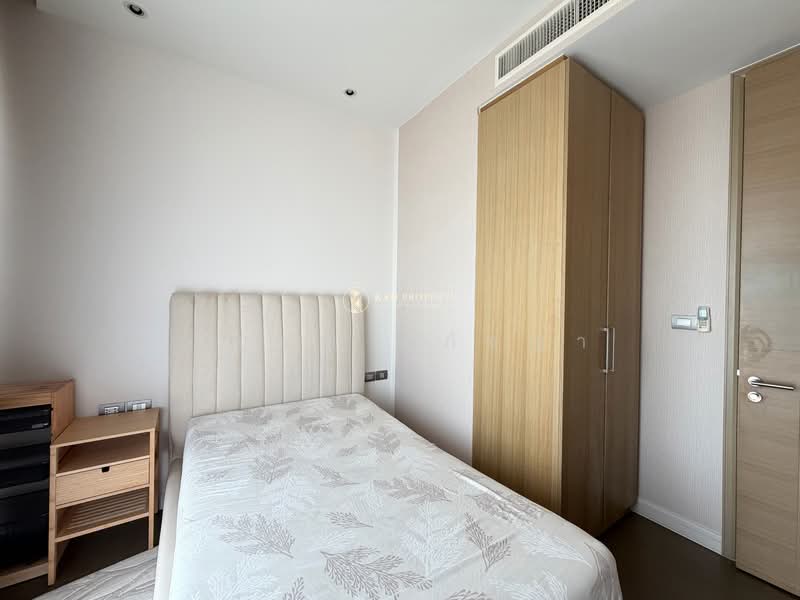 Magnolias Ratchadamri Boulevard, Bangkok, Ratchadamri Road, Lumphini, Pathum Wan, Bangkok, 2 Bedrooms, 84 sqm, Condo For Rent, by Kan Paphatchaya, 500177333 - DDproperty.com