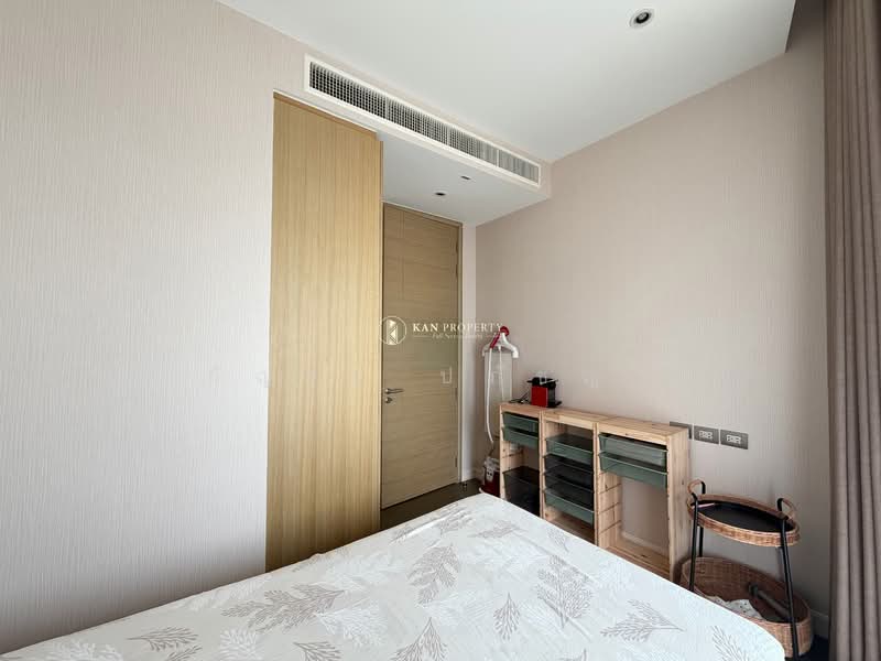 Magnolias Ratchadamri Boulevard, Bangkok, Ratchadamri Road, Lumphini, Pathum Wan, Bangkok, 2 Bedrooms, 84 sqm, Condo For Rent, by Kan Paphatchaya, 500177333 - DDproperty.com