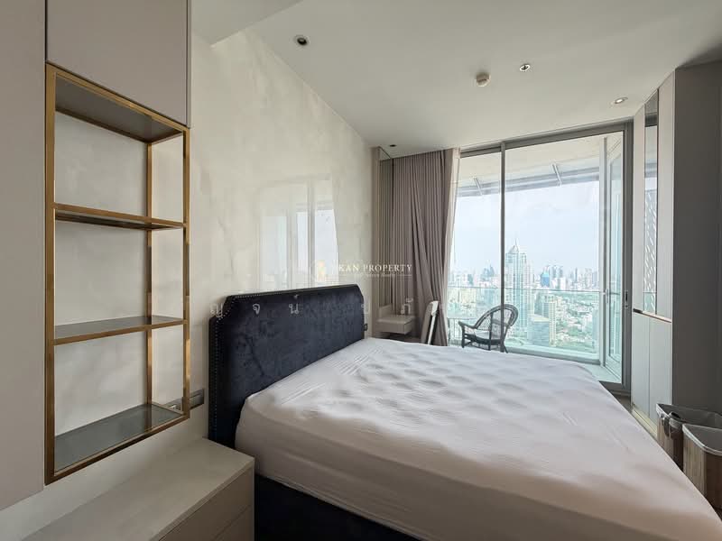 Magnolias Ratchadamri Boulevard, Bangkok, Ratchadamri Road, Lumphini, Pathum Wan, Bangkok, 2 Bedrooms, 84 sqm, Condo For Rent, by Kan Paphatchaya, 500177333 - DDproperty.com