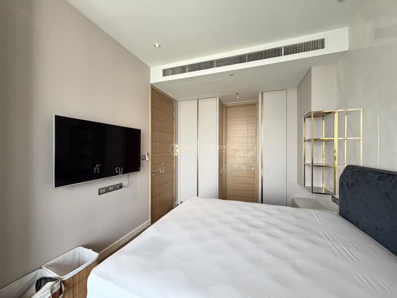 Magnolias Ratchadamri Boulevard, Bangkok, Ratchadamri Road, Lumphini, Pathum Wan, Bangkok, 2 Bedrooms, 84 sqm, Condo For Rent, by Kan Paphatchaya, 500177333 - DDproperty.com